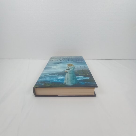 Ancestors of Avalon by Diana L. Paxson Atlantis & Avalon Fantasy Novel - Picture 3 of 7